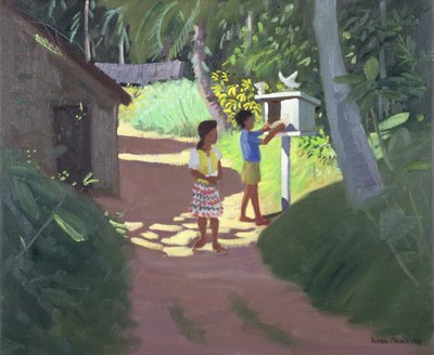 Dovecote, Bentota, Sri Lanka, 1998 by Andrew Macara